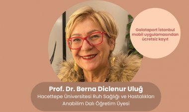 'Bir Psikiyatrla Sohbetler' Galataport İstanbul’da