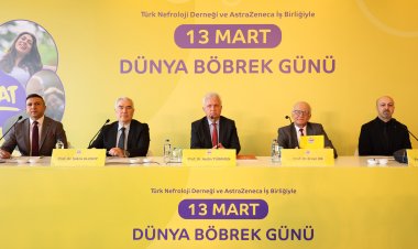 Türk Nefroloji Derneği’nden Dünya Böbrek Günü’nde Kapsamlı Rapor