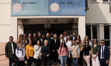 Novartis Türkiye'den Acil İhtiyaç Projesi Vakfı iş birliğiyle Hatay'a Anlamlı Destek