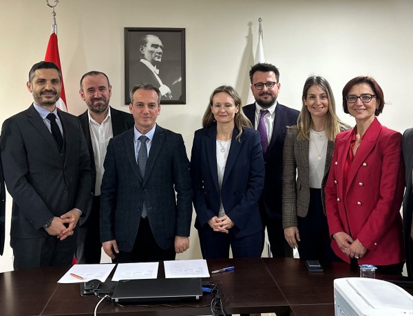 Novartis Türkiye ile Türk Nöroloji Derneği Bünyesindeki MS Çalışma Grubu arasında İyi Niyet Anlaşması İmzalandı