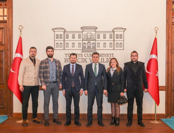 Berko İlaç’tan Bilecik’te Yeni Üretim Tesisi Yatırımı