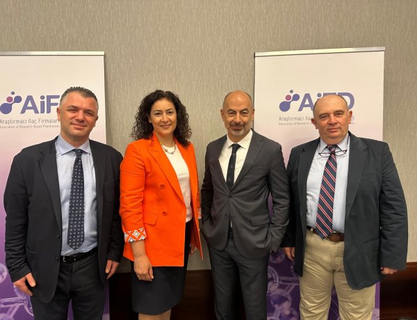 AIFD üyelerinin 2024 yılı toplam klinik araştırma yatırım miktarı i artışla 17 milyar TL’yi aştı